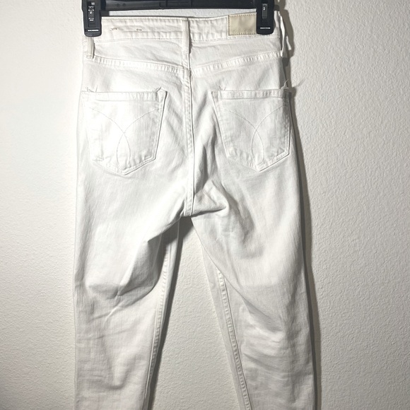 CALVIN KLEIN WHITE J - Picture 2 of 2